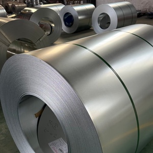 Bobina de Acero Galvanizado GI de Alta Calidad, Bobina de Acero Galvanizado con Bajo Contenido de Carbono para Fabricación de Tuberías - Product Image 3