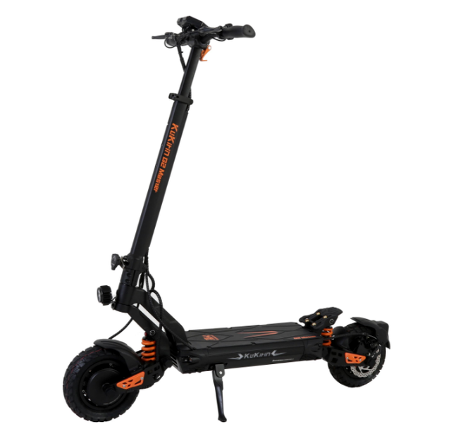 NEW KugooKirin G2 Master Electric Scooter 2000W, 60km/h Max Speed, 52V 20.8Ah, 70km Range All-Terrain