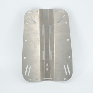 Personnalisation basée sur des dessins et des échantillons Support dorsal en alliage de titane pour BCD de <span class=keywords><strong>plongée</strong></span> BP-192 - Product Image 1