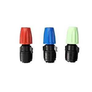 Buse d'irrigation goutte-à-goutte à connexion rapide 16 mm 40 mm, tête d'arrosage atomisante pour l'arrosage des fleurs - Product Image 3