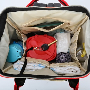 De dibujos animados Mini Mouse pañal bolsa mochila de viaje de bolsa mochila bolsa de pañales de la momia - Product Image 3