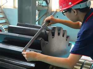 אישית תיבת הילוכים גדול קוטר הילוך גדול זיוף שידור גדול הילוך - Product Image 4