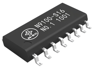 ชิปเล่นเสียง MP3 สำหรับระบบเตือนภัย ผลิตโดยโรงงาน OEM พร้อมชิปเล่นเสียง UART - Product Image 5