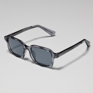 Unisex Uv400 <b>Sunglasses</b> Fashion Glasses for Ladies Luxury Pc <b>Sunglasses</b> 2026 Custom Logo Square <b>Sunglasses</b> - Product Image 3