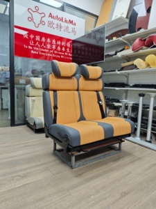 Siège de lit pliable en cuir de qualité supérieure <span class=keywords><strong>pour</strong></span> <span class=keywords><strong>camping</strong></span> et conduite quotidienne – Vente en gros - Product Image 4