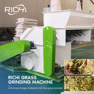 <span class=keywords><strong>Broyeur</strong></span> à herbe RICHI - Certification CE, machine professionnelle <span class=keywords><strong>de</strong></span> broyage d'herbe et <span class=keywords><strong>de</strong></span> pailles - Product Image 1