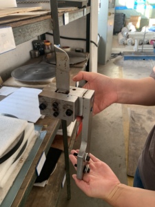 Machine de découpe de rouleau automatique à arbre unique FCC/<span class=keywords><strong>Film</strong></span> protecteur de coupe à lame droite/Coupe-<span class=keywords><strong>film</strong></span> - Product Image 6