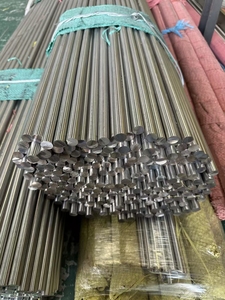 316L Stainless <strong>Steel</strong> Round <strong>Bar</strong> 80mm Diameter Bright Surface Cutting &amp; Bending Services Available - Product Image 3