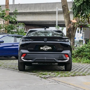 <span class=keywords><strong>Peugeot</strong></span> <span class=keywords><strong>408X</strong></span> 1.5T Turbo de Segunda Mano, R17, 5 Plazas, Gasolina, con Interior de Tela Clara, Autos Usados - Product Image 4