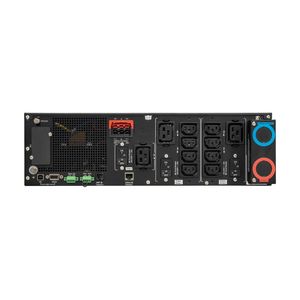 <span class=keywords><strong>Eaton</strong></span> 9PX6kIRTG2 <span class=keywords><strong>6kVA</strong></span> 6kW 9PX Gen2 <span class=keywords><strong>UPS</strong></span> en Línea Monofásico 220Vac Convertible a Torre/Rack 3U con 15 Baterías Integradas de 12V 5Ah - Product Image 3