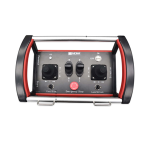 Anti-interference Industrial Hydraulic Wireless Proportional Remote for Port Crane - Product Image 1