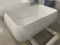 Baignoire de spa Baignoire à jets tourbillons Baignoires en acrylique avec massage Nouveau design Baignoire d'hydromassage intérieure moderne pour 2 personnes Égouttoir