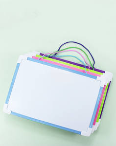 Pizarra Blanca Magnética de Doble Cara para Niños, Pizarra Blanca para Escribir y Dibujar, Borrable, para Uso en Oficina y Escuela - Product Image 5