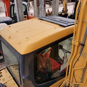 Japan Komatsu PC110 PC120 PC130 PC200 Used Excavator 11tons Used Hydraulic Excavators/diggers with Low Working <b>Hours</b> - Product Image 5