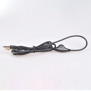Tereo eadphone de 3,5mm para teléfono móvil peaker, ontrol udio - Product Image 5