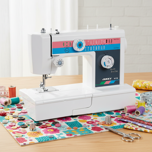 型号878家用多功能缝纫机品牌JUKKY可做OEM - Product Image 1