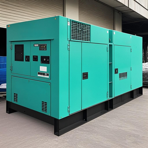 Generador de 25kva 30kva 40kva 50kva 60kva 100kva 150kva 200kva 250 Kva con Remolque, Generador Móvil Silencioso - Product Image 2
