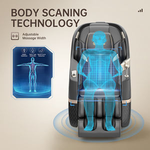 Sillón de Masaje 4D Inteligente con Control por Aplicación, Modo de Sueño y Gravedad Cero - Product Image 5