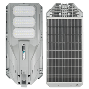 Vente directe d'usine, lampadaire solaire IP65 de 600W à 1000W avec télécommande, pour extérieur - Product Image 6