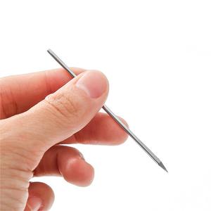 Agujas <span class=keywords><strong>de</strong></span> Coser Metálicas Resistentes al por Mayor para Coser a Mano, Reparar Cuero, Tapicería, Alfombras y Lona - Product Image 2