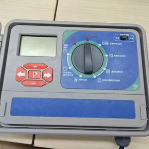 Wifi-kiểm soát thông minh thủy lợi hẹn giờ 16 trạm với tùy chỉnh thời gian tưới nước và tần số chất lượng cao bán chạy nhất - Product Image 1