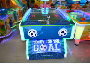 Macchina da gioco da gioco Arcade per calcio balilla con porta a gettoni Mania | Da gioco calcio da tavolo per Bar - Product Image 6