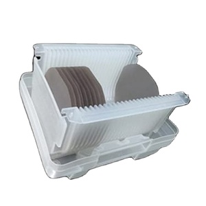 Obleas de niobato de litio-tantalio de 3 pulgadas, oblea de LiNbO3 - Product Image 1