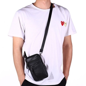 Bolsa masculina de alta qualidade, diagonal, mini, de trespassar, de ombro, de telefone celular, esportes ao ar livre - Product Image 3