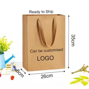 Saco com logotipo personalizado com saco de papel para sacolas de papel para compras, roupa de casamento respirável Walmart, embalagem Oxford roxa para compras a seco por atacado