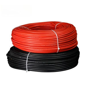 สายไฟซิลิโคนแบบยืดหยุ่นพิเศษ 22AWG ขนาด 22 เกจ ทองแดงเคลือบดีบุก 600V แบบตีเกลียว 3135 สายไฟฟ้าซิลิโคนอ่อนนุ่ม - Product Image 2