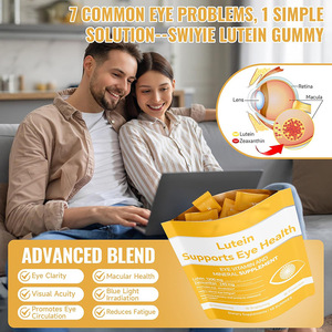 <span class=keywords><strong>Lutein</strong></span> & Zeaxanthin với 25 mg <span class=keywords><strong>lutein</strong></span> và <span class=keywords><strong>5</strong></span> mg Zeaxanthin bằng cách bảo vệ mắt chống lại stress oxy hóa 60 viên nang mềm - Product Image 2