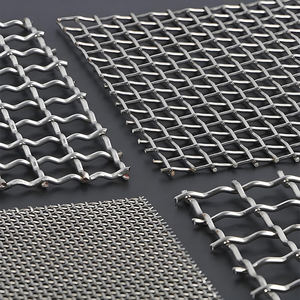 High Quality 304 Stainless Steel Wire <strong>Mesh</strong> Customizable Corrosion-Resistant <strong>Gabion</strong> Panels Durable Precision Welded Plain Weave - Product Image 5