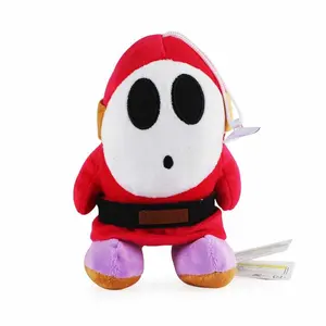 Wholesale Super Mario Shy Boy Plush Toy Stuffed & Plush Toy Animal