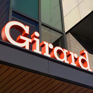 Letras de Canal LED Iluminadas Frontalmente de Acrílico para Exteriores, Letrero Comercial para Tienda, Logotipo Iluminado, Letrero de Acrílico para Exteriores - Product Image 5