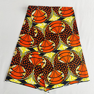 Giá Thấp Chất Lượng Cao Nhà Vật Liệu Dệt 100% Polyester In Sáp Phi Vải - Product Image 3