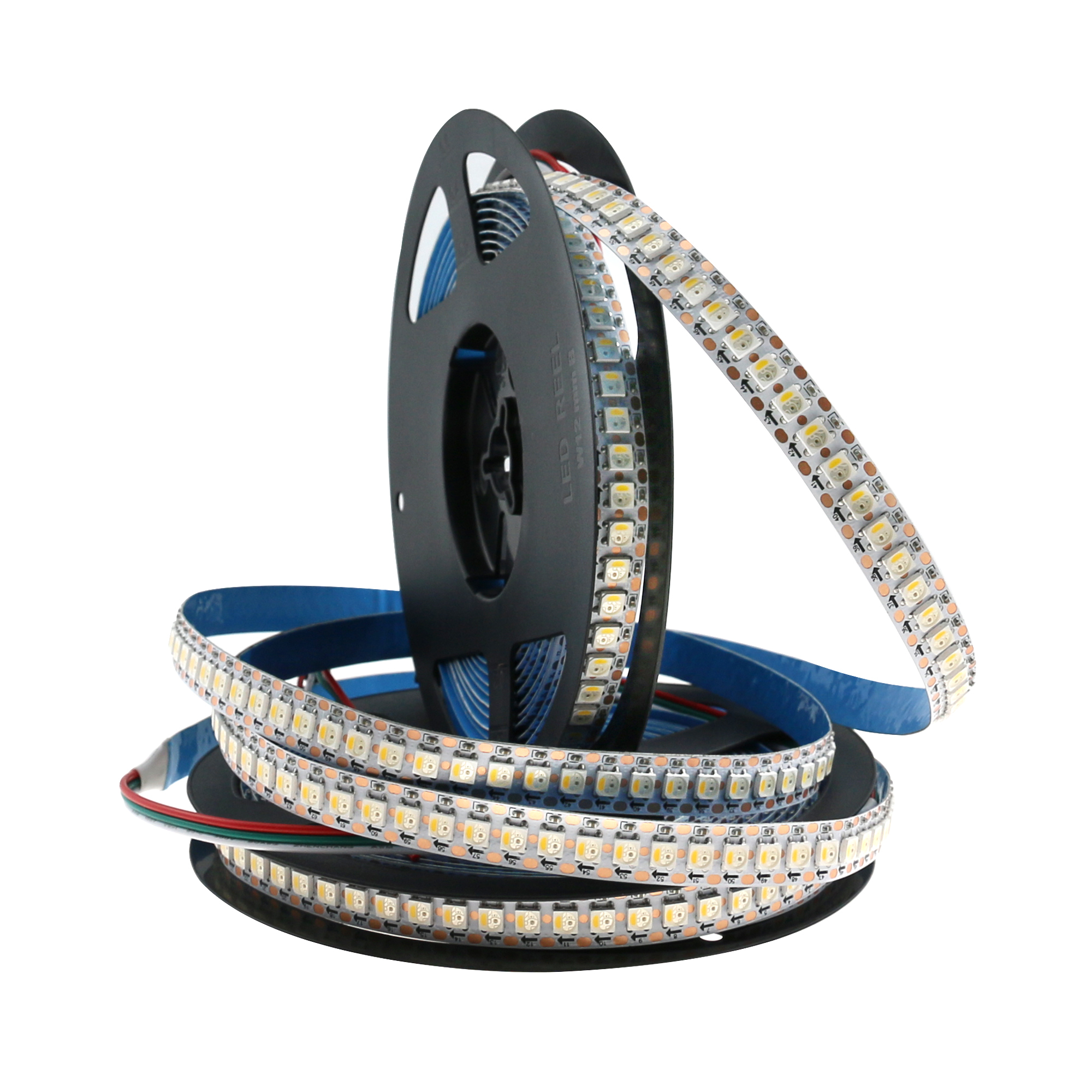 Digital Addressable RGBW LED Strip Light 5V 12V 24V SK6812 WS2812B USB IP68 Smart Control · image 2