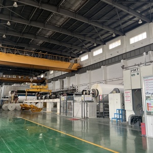 กระดาษกาวกึ่งเงาแบบม้วนขนาดใหญ่ พร้อมใบรับรอง & REACH - Product Image 4