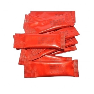 Sachets de sel rose de l'Himalaya et de poivre noir 1g-5g, brut, naturel, 100% qualité alimentaire, pureté 99,9%, OEM disponible - Product Image 2