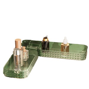 Estante de drenaje plegable para el hogar, estante de almacenamiento, estante de acabado de baño montado en la pared, plástico duradero para almacenamiento de artículos diversos - Product Image 1