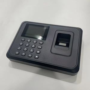 Sistema de asistencia de huellas dactilares Reloj biométrico en la máquina Teclado de empleado Reloj de tiempo eléctrico Grabador Dispositivo de gestión de datos USB - Product Image 6