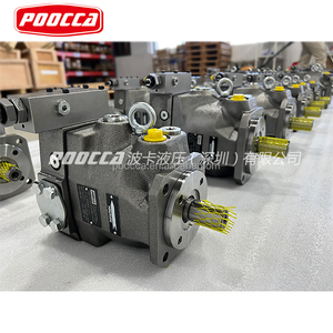 Bơm Pít Tông Trục Thủy Lực PV PV PV140 PV140R - Product Image 5