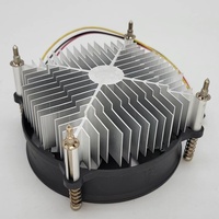 1155 ventilateur cpu pour LGA1155/1156/1151/1150