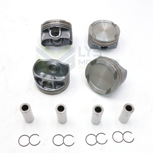 PISTONE per VOLVO S60 2.0T B4204T 32213692 32213041 82MM STD 0.5 MAGGIORATO - Product Image 2