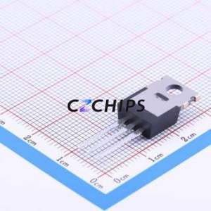 Transistor IRF710PBF TO-220AB de haute qualité, transistor à effet de champ (MOSFET), composants électroniques en gros et service BOM - Product Image 1