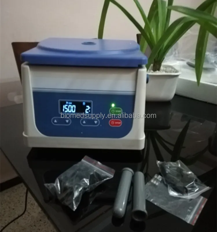 2023 New Portable PRP Centrifuge for Hair Loss Treatment PRP Therapy