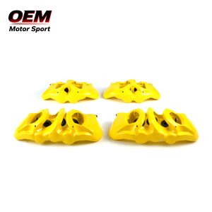 Nueva Pinza de Freno Universal Individual para Serie 3/4/5 - Delantera (BM6) o Trasera (BM4) Reemplazo OEM MOTOR SPORT Solo para Pinza - Product Image 4