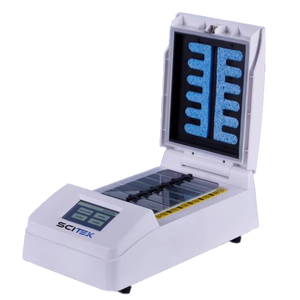 Instrumento de Híbridoación SCITEK RT+5~100 ℃   Temperatura Rango de control, pantalla táctil, función de protección contra fallos de energía para laboratorio - Product Image 1