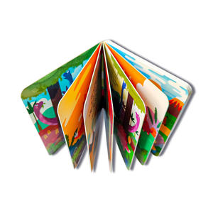 Livre sonore personnalisé personnalisé <span class=keywords><strong>pour</strong></span> enfants bébé interactif livre parlant éducatif précoce <span class=keywords><strong>pour</strong></span> enfants livre audio dinosaure - Product Image 2