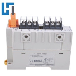 Nouveau module répéteur de liaison de contrôleur de la série CS1W-RPT01 CS1W, contrôleur de programmation, contrôleur d'automatisation industrielle - Product Image 2