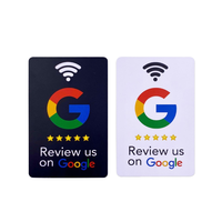 Carte d'examen de contrôle d'accès NFC de Source Factory 213/215 louée par la fréquence 13.56MHz de Google